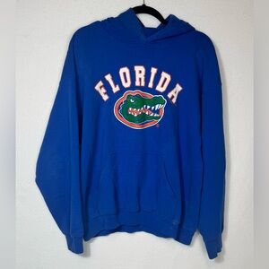 University of Florida Gators Blue UF Hoodie